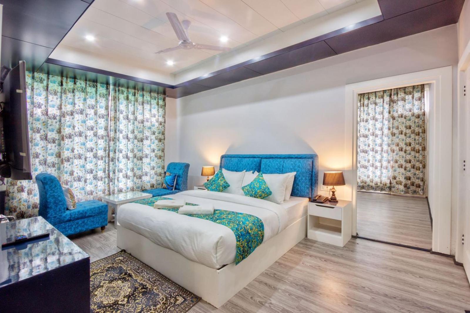 Rio Sol Resorts And Villas Manali  Bagian luar foto