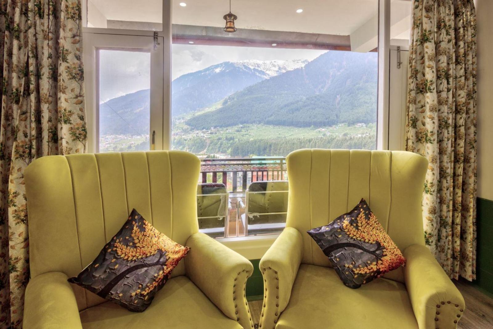 Rio Sol Resorts And Villas Manali  Bagian luar foto