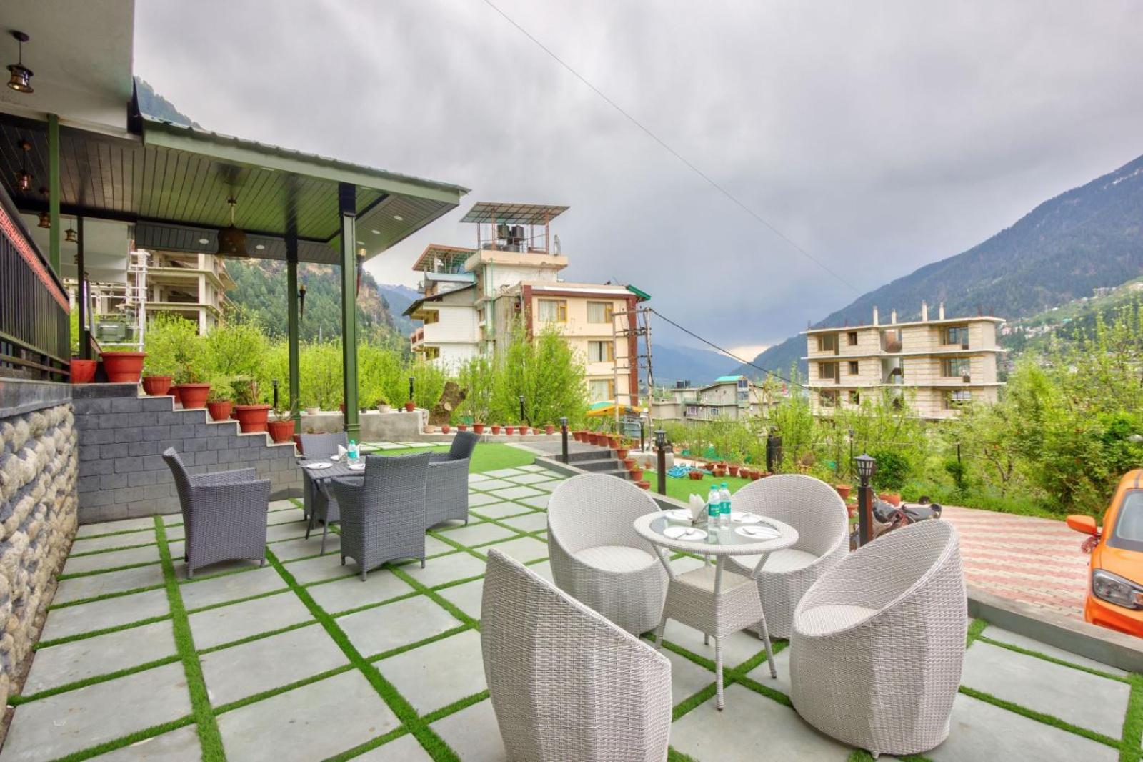 Rio Sol Resorts And Villas Manali  Bagian luar foto
