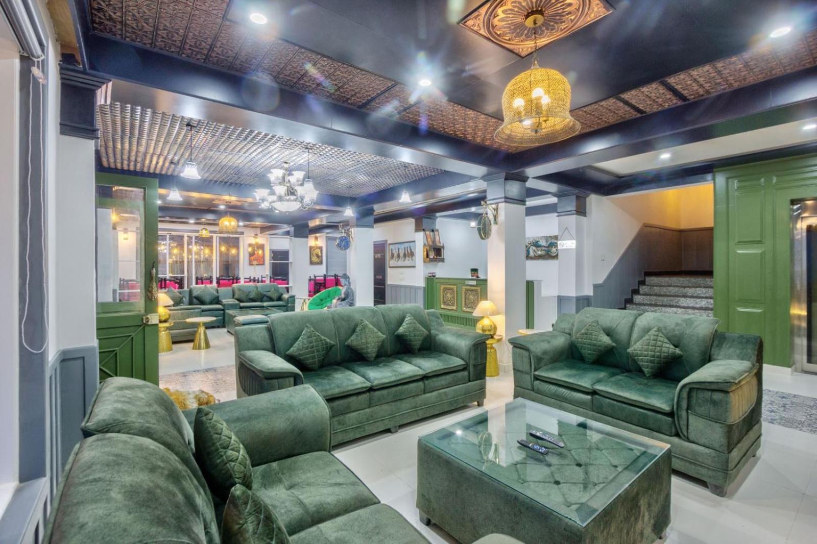 Rio Sol Resorts And Villas Manali  Bagian luar foto