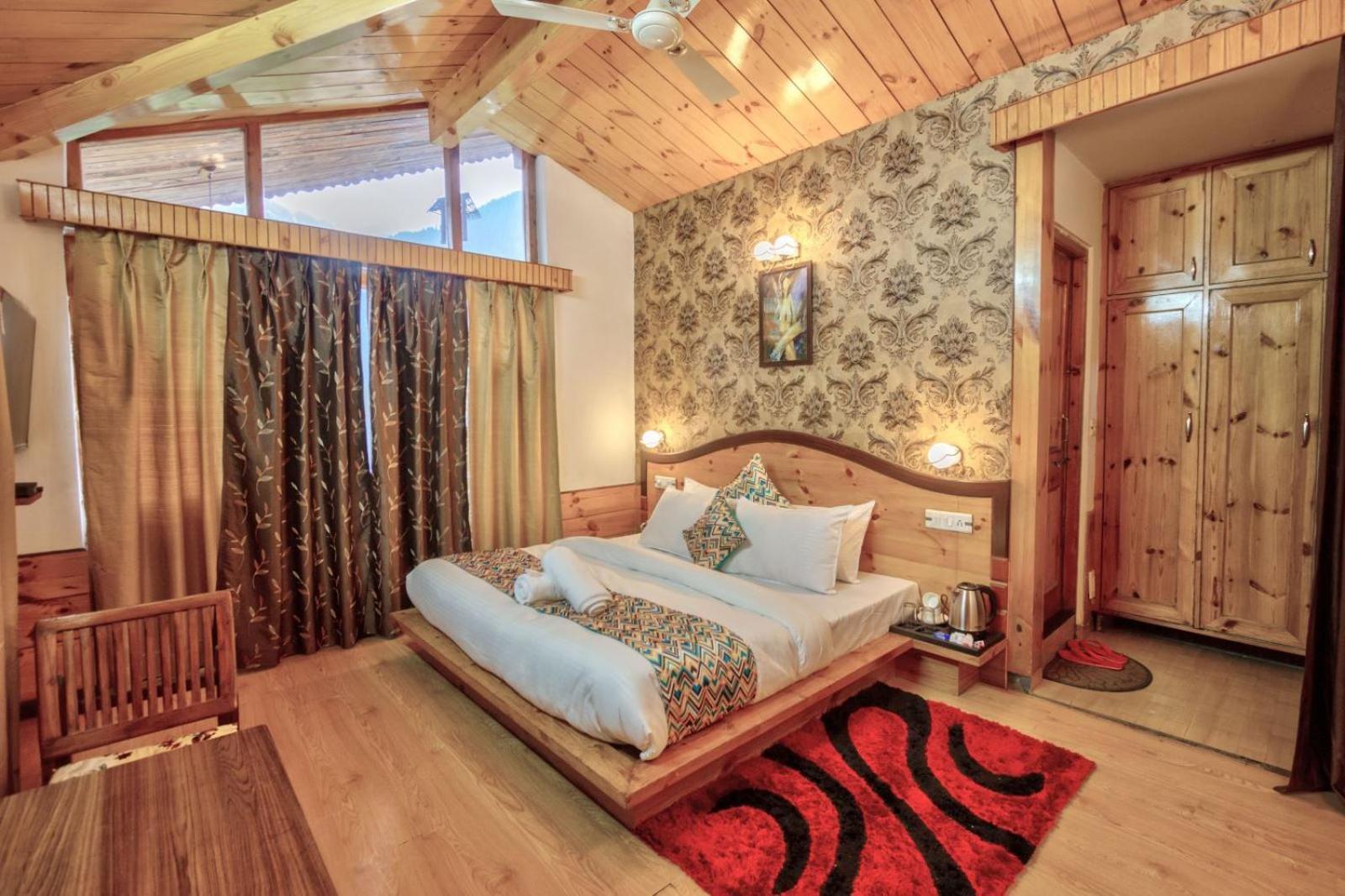 Rio Sol Resorts And Villas Manali  Bagian luar foto