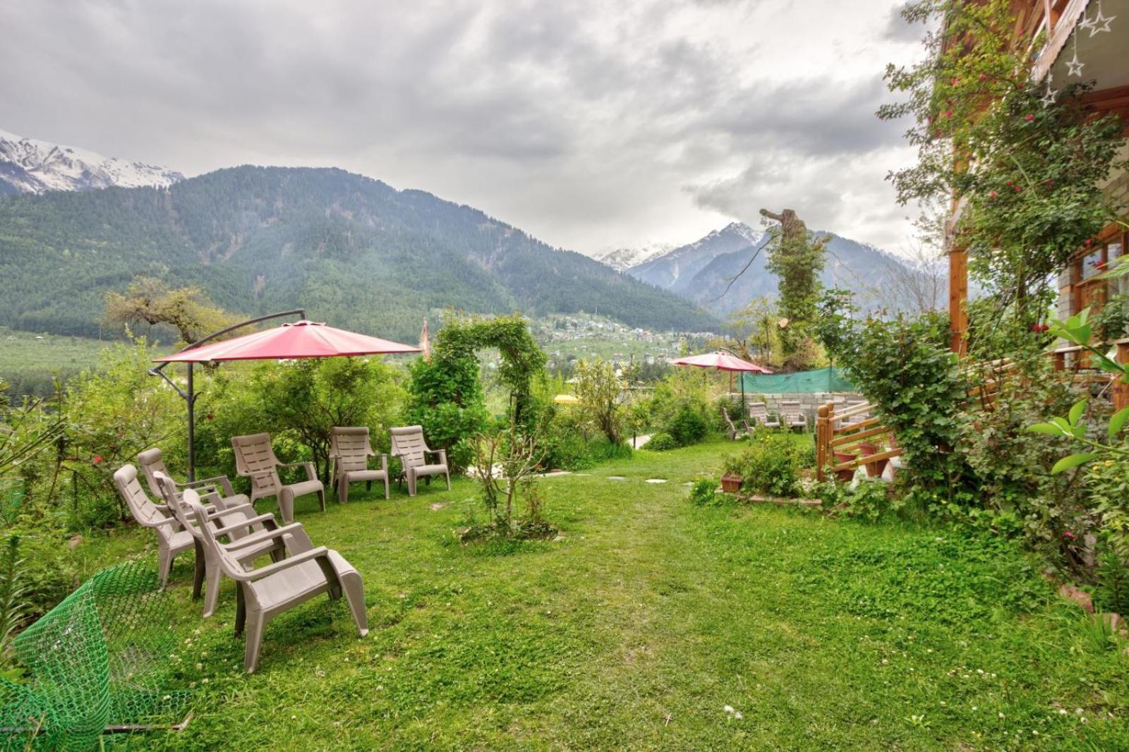 Rio Sol Resorts And Villas Manali  Bagian luar foto